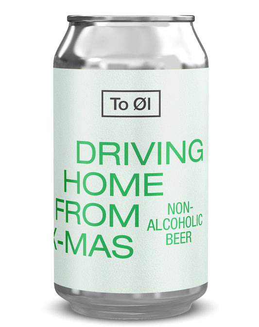 Driving Home from X-mas