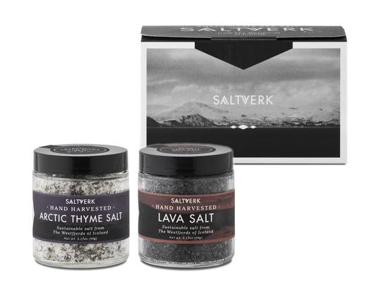 Saltverk Salt Set