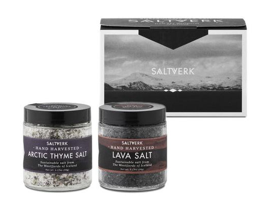 Saltverk Salt Set