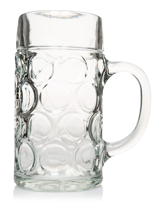 To Øl Isar Glass 1L