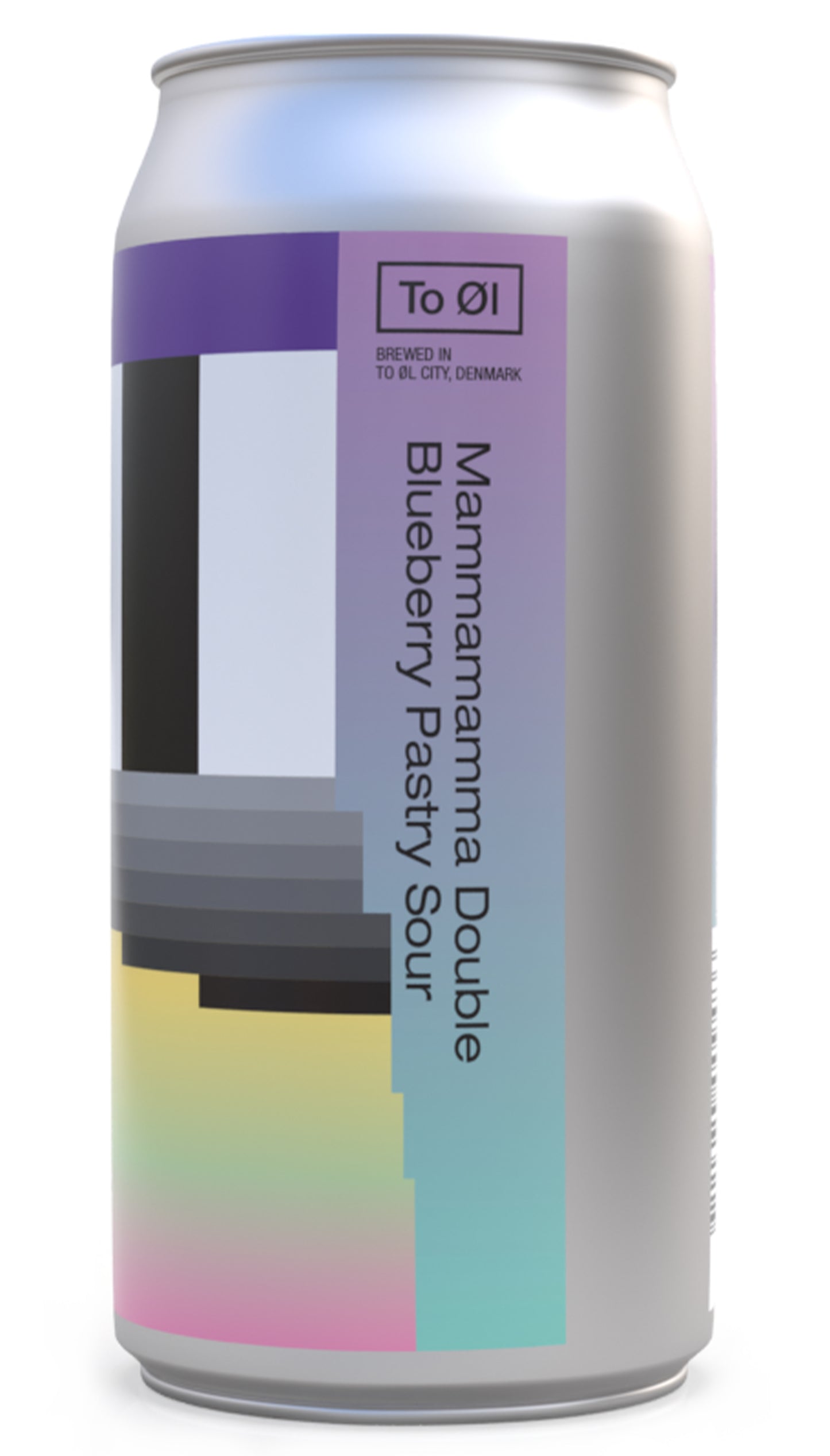 MammaMamma Double Blueberry