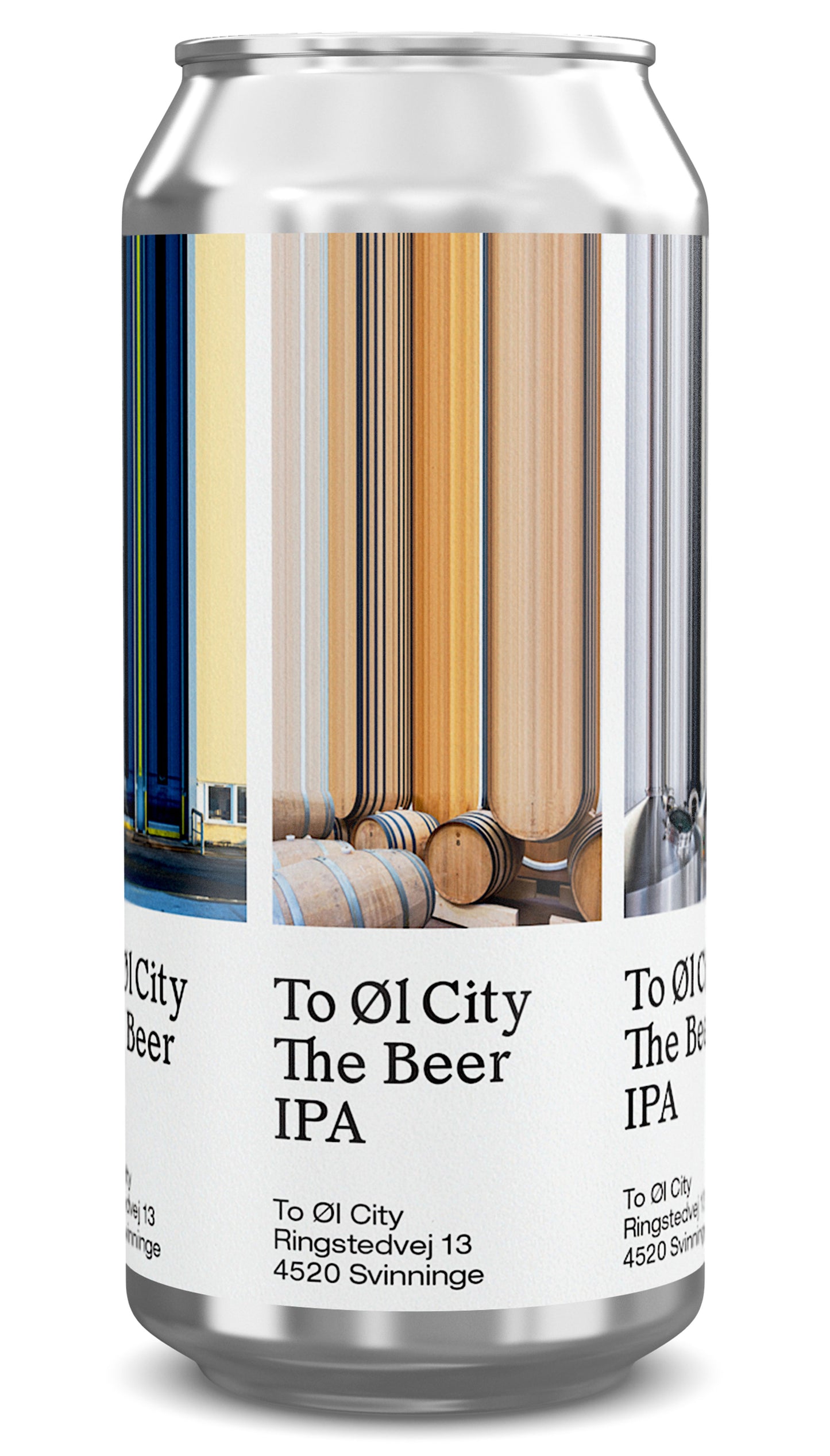 To Øl City - The Beer IPA