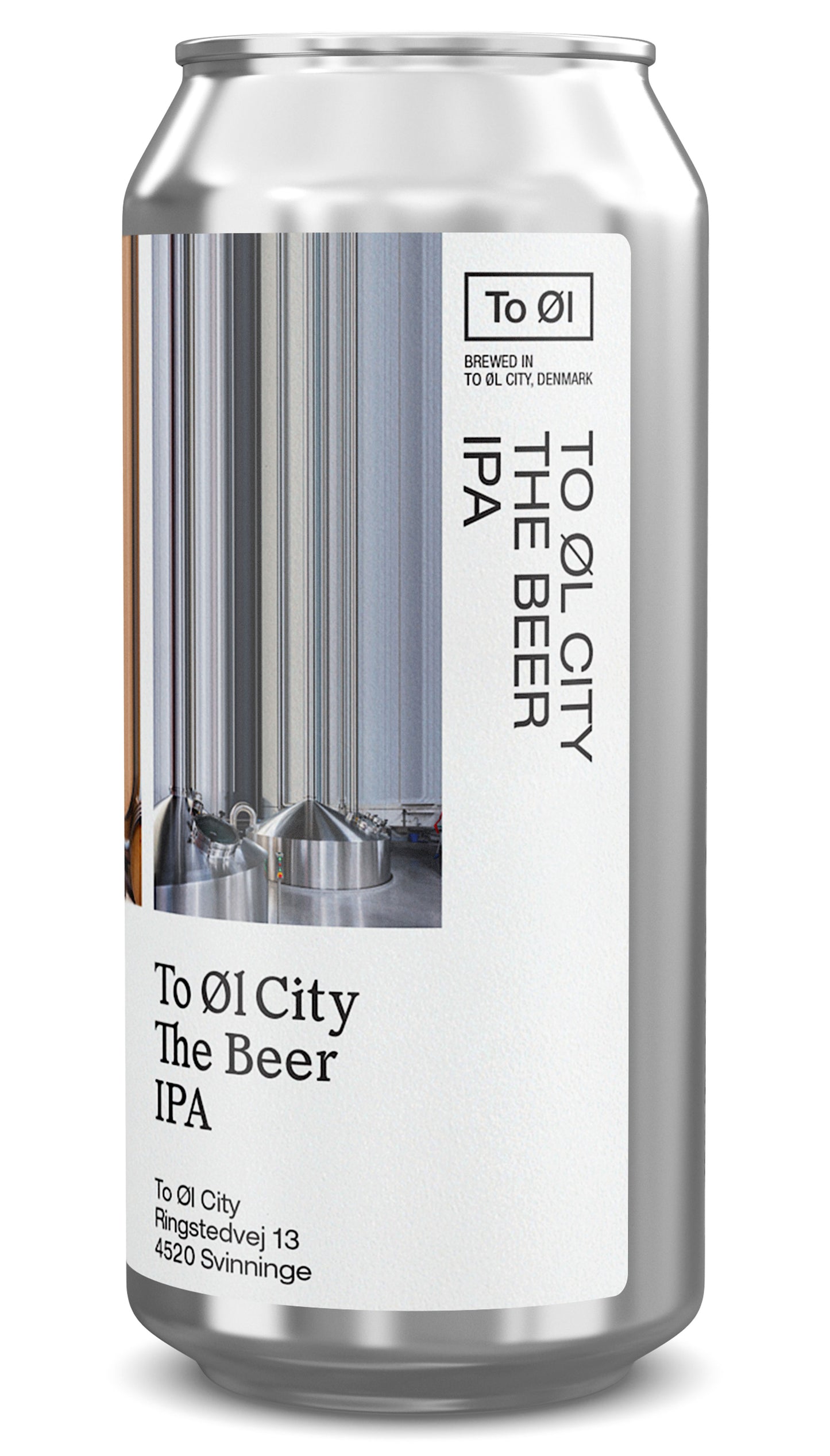 To Øl City - The Beer IPA