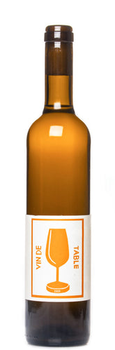 Æblerov Vin de Table Orange - To Øl