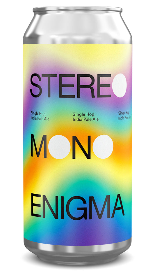 Stereo Mono Enigma