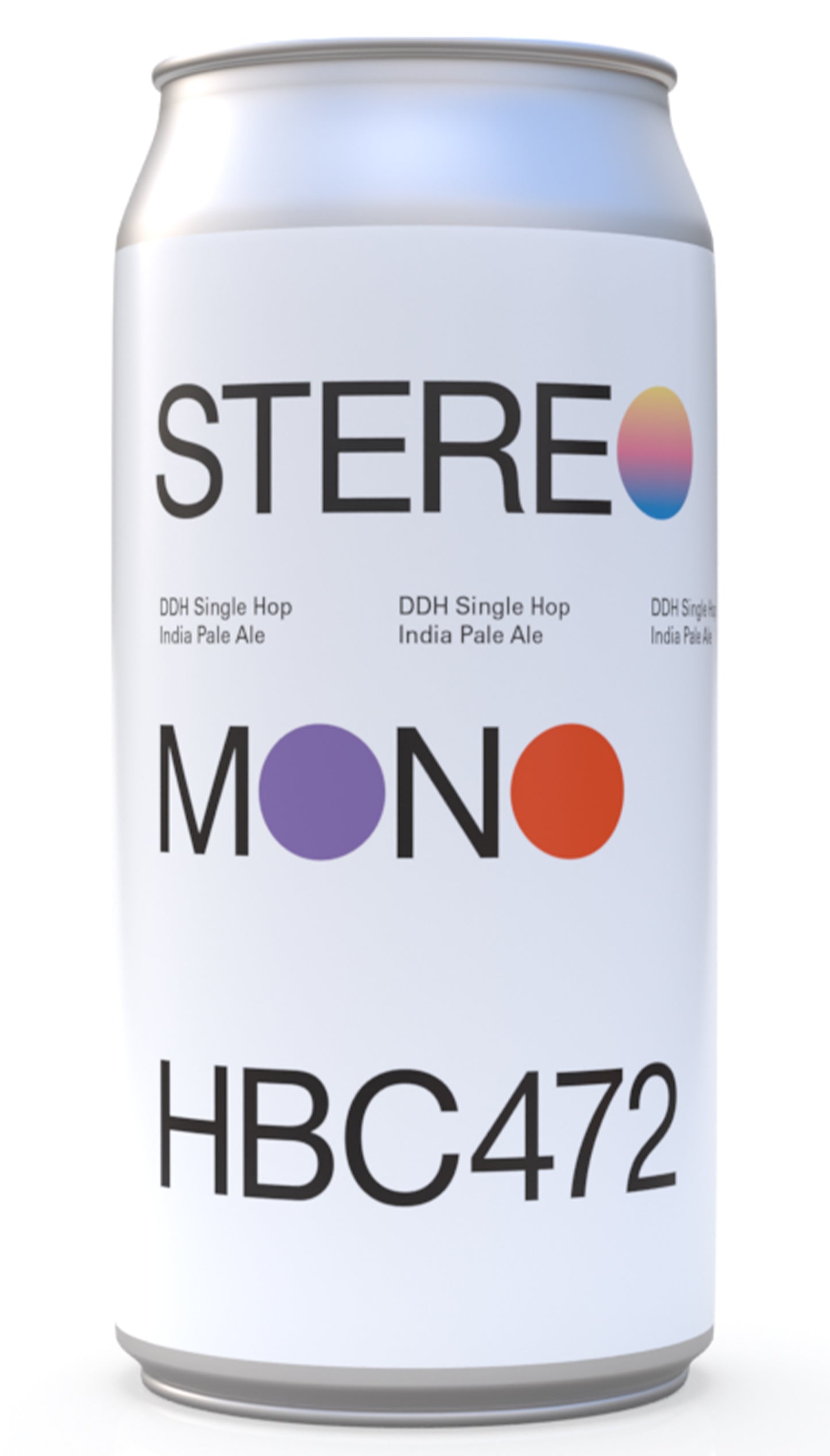 Stereo Mono - HBC472