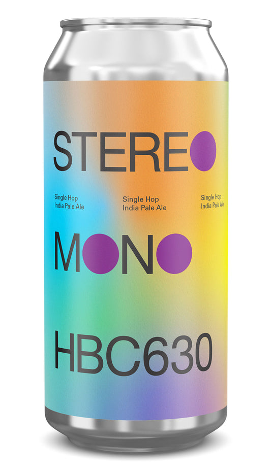 Stereo Mono - HBC630