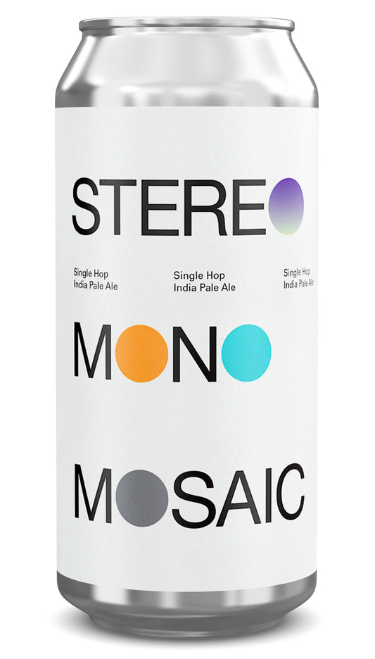 Stereo Mono Mosaic 44cl