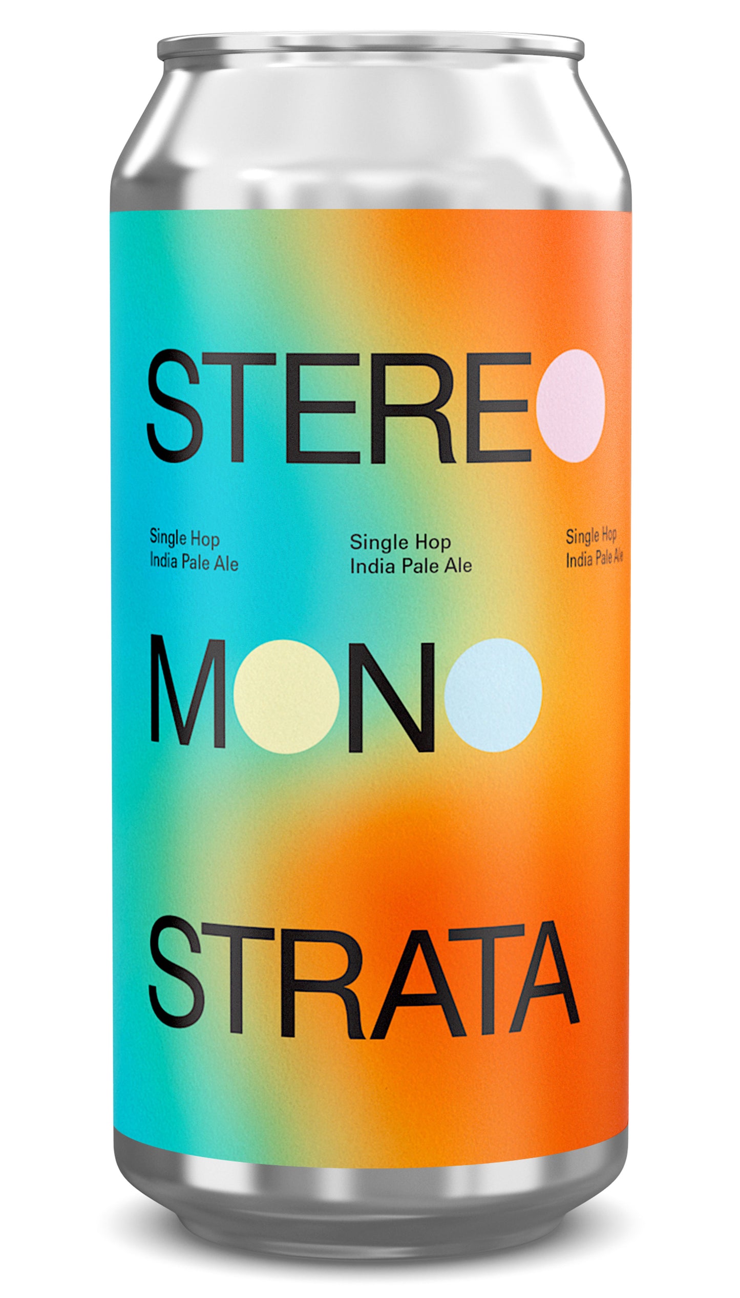 Stereo Mono - Strata