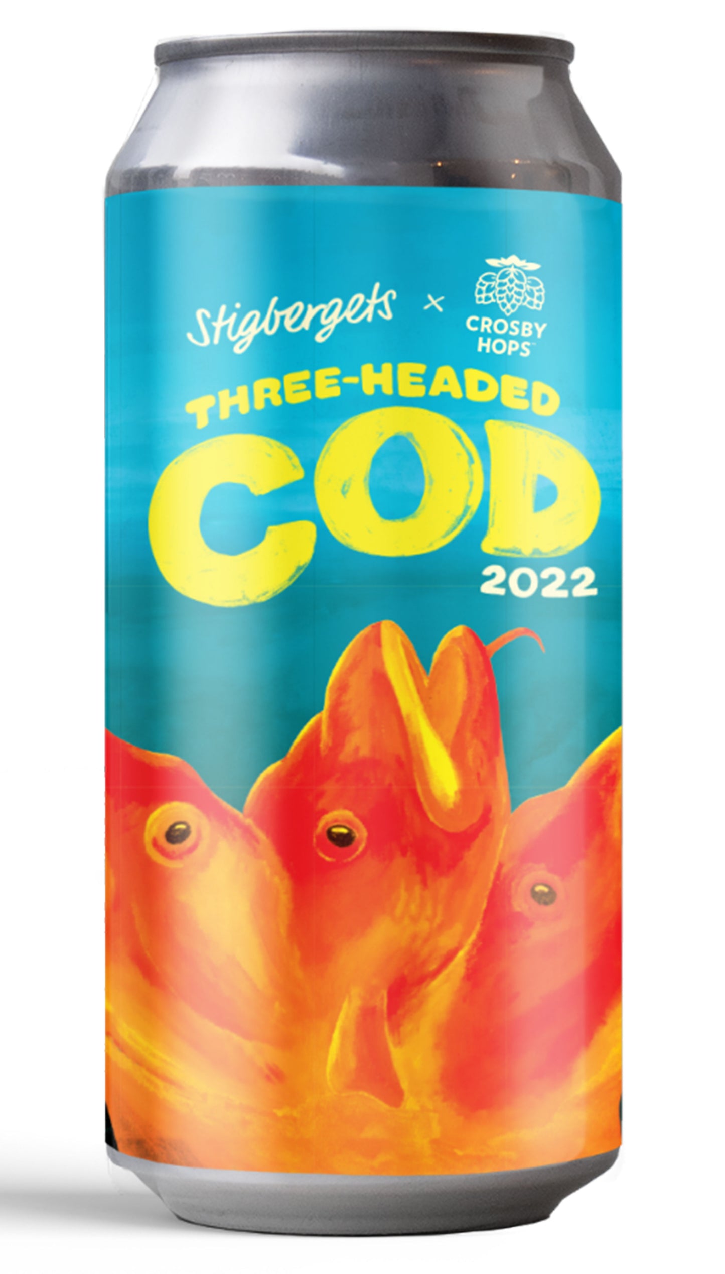 Three Headed Cod 2022