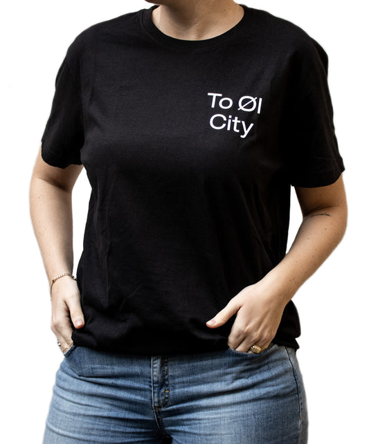 TØC t-shirt